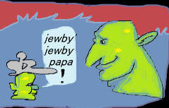 goblin baby & golin papa